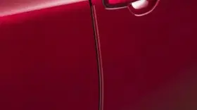 Pt936-03150-21 Toyota Oem Accessories Genuine Door Edge Guards Predawn Gray Mica #2