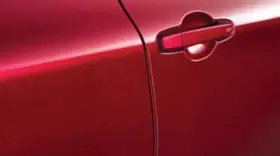 Pt936-03150-21 Toyota Oem Accessories Genuine Door Edge Guards Predawn Gray Mica #3
