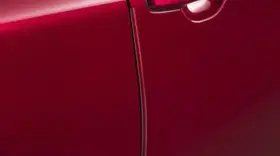 Pt936-03150-21 Toyota Oem Accessories Genuine Door Edge Guards Predawn Gray Mica