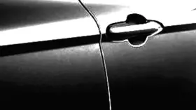 Pt936-03181-02 Toyota Oem Accessories Genuine Door Edge Guards - Midnight Black Metallic