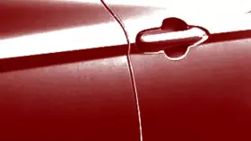 Pt936-03181-03 Toyota Oem Accessories Genuine Door Edge Guards - Ruby Flare Pearl