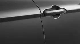 Pt936-03181-04 Toyota Oem Accessories Genuine Door Edge Guards - Brownstone
