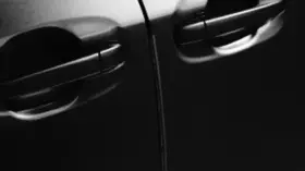 Pt936-08130-02 Toyota Oem Accessories Genuine Door Edge Guards Attitude Black Metallic