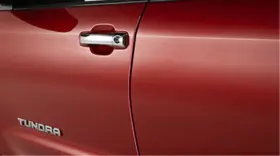 Pt936-34171-00 Toyota Oem Accessories Genuine Door Edge Guard Wind Chill Pearl
