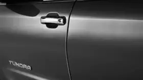 Pt936-34221-01 Toyota Oem Accessories Genuine Door Edge Guard Magnetic Gray Metallic