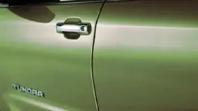 Pt936-34221-06 Toyota Oem Accessories Genuine Door Edge Guard Army Green