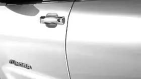 Pt936-34221-10 Toyota Oem Accessories Genuine Door Edge Guard Wind Chill Pearl