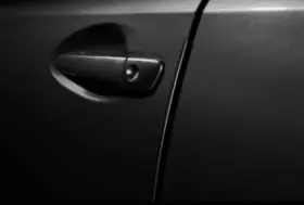 Pt936-35110-11 Toyota Oem Accessories Genuine Door Edge Guards Magnetic Gray Metallic