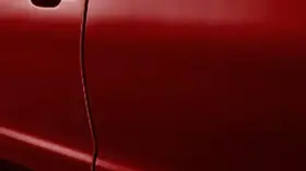 Pt936-35171-03 Toyota Oem Accessories Genuine Door Edge Guard Barcelona Red Metallic