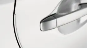 Pt936-42130-02 Toyota Oem Accessories Genuine Door Edge Guards Black