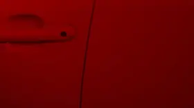 Pt936-42190-03 Toyota Oem Accessories Genuine Door Edge Guards Ruby Flare Pearl