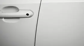 Pt936-42190-11 Toyota Oem Accessories Genuine Door Edge Guards Silver Sky Metallic #2