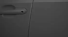 Pt936-42191-12 Toyota Oem Accessories Genuine Door Edge Guards Magnetic Gray Metallic