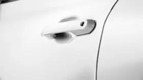 Pt936-48201-00 Toyota Oem Accessories Genuine Door Edge Guards - Blizzard Pearl