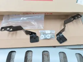 Pt212-34060 Toyota Front Skid Plate Kit Genuine #2