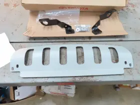 Pt212-34060 Toyota Front Skid Plate Kit Genuine #3
