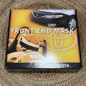 Pt218-33020 Toyota Genuine Oem Camry 2002-2006 Full Front End Mask Cover Bra