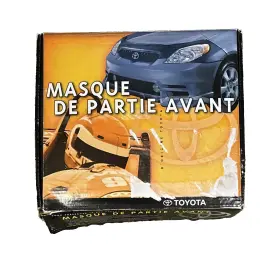 Pt218-33022 Toyota Genuine Oem Camry 2002-2006 Full Front End Mask Cover Bra New