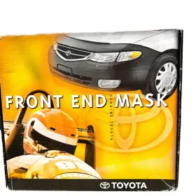 Pt218-89001 Toyota 4runner Front End Mask 1996-2001 With Factory Flares Nib Blk