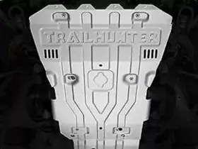 Pt228-35240 Toyota Genuine 24-25ft Tacoma Trail Hunter Front Skid Plate