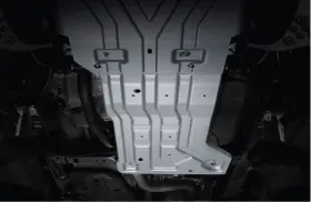 Pt228-35248 Toyota Genuine 2025 4runner And 2024 Tacoma Transmission Skid Plate Pt228-3524