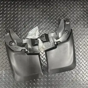 Pt345-35161 Toyota Set Genuine Oem Tacoma Front Left And Right Mudguards Flaps 2016-2023 #3