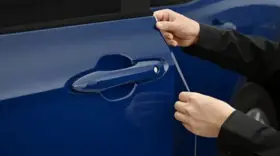 Pt907-03250 Toyota Genuine Door Edge Film