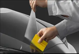 Pt907-47170 Toyota Paint Protection Film