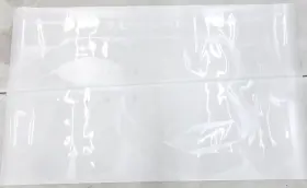 Pt90734223 Toyota New Oem Front Bumper Paint Protection Film For Tundra 23-24