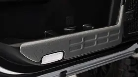 Pt924-35241 Toyota New Genuine 2024 Tacoma Double Cab 4pc Door Scuff Protectors