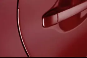 Pt936-02200-23 Toyota Genuine Door Edge Guards - Ruby Flare Pearl