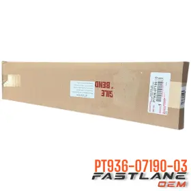 Pt936-07190-03 Toyota 2019-2022 Avalon Door Edge Guards New Oem #2