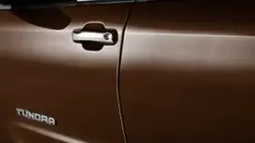 Pt936-34221-04 Toyota Genuine Door Edge Guard Smoked Mesquite