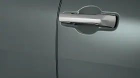 Pt936-34222-16 Toyota Tundra/hv Crew Max 06x3 Lunar Rock Door Edge Guard Genuine Oe