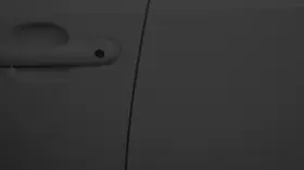 Pt936-42190-02 Toyota Genuine Door Edge Guards Midnight Black Metallic