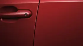 Pt936-42190-13 Toyota Scarlet Metallic Door Edge Guards 21-24 Rav4 Prime Genuine Pt936-42190-13 Toyota Scarlet Metallic Door Edge Guards 21-24 Rav4 Prime Genuine