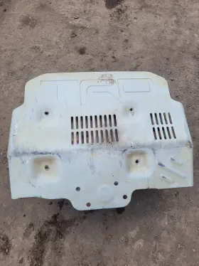 Ptr60-89190 Toyota Pt938-00140 2014-2024 4runner Front Trd Pro Skid Plate