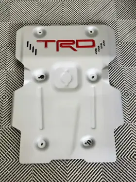 Ptr60-35240 Toyota New Genuine 2024 Tacoma Trd Front Lower Skid Plate