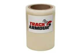 Ta6x100 Track Armour 6 Inch X 100ft - Temporary Paint Protection Film For 100&apos Clear