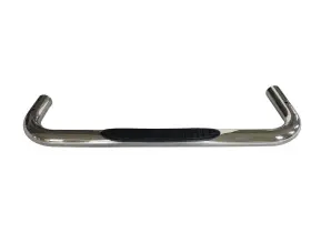 1130301091 Trailfx Step Nerf Bar - 3 Inch Round Bent Pol Stainless Steel Without End Caps R #3