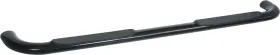 1160631073 Trailfx - 3 Inch Black Round Step Bars