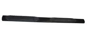 2930313043 Trailfx - 4 Inch Cab Length Black Oval Straight Side Steps