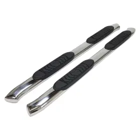 A7066s Trailfx 5 Inch Oval Bent Pol Stainless Steel Frame Body Mount Bolts