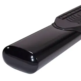 A8249b Trailfx Nerf Bar Tfx 6 Inch Black Oval Straight Side Bars