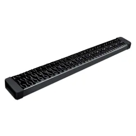 Absv002b Trailfx - 6.5 Inch Aggressive Series Black Rear Running Board