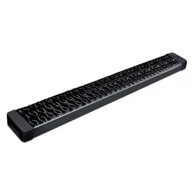 Absv004b Trailfx - 6.5 Inch Aggressive Series Black Rear Running Board