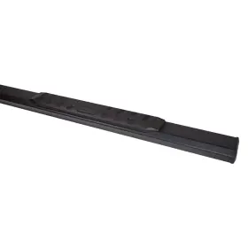 Al4015b Trailfx - 4.5 Inch A4 Series Cab Length Black Trapezoid Nerf Bars #2