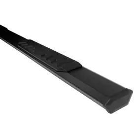 Al4015b Trailfx - 4.5 Inch A4 Series Cab Length Black Trapezoid Nerf Bars #3