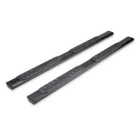 Al4019b Trailfx Aluminum Hexagonal Black Titanium Powder Coated Nerf Bar