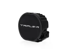 Lc-iiir-0s7 Triplerlight Black Lens Cover - 0s7